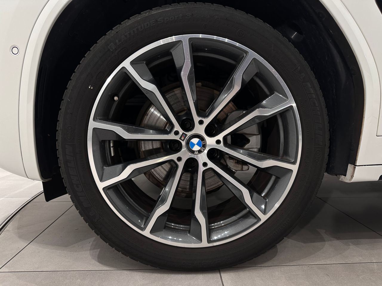 G01 X3 xDrive20d RHD ZA LCI