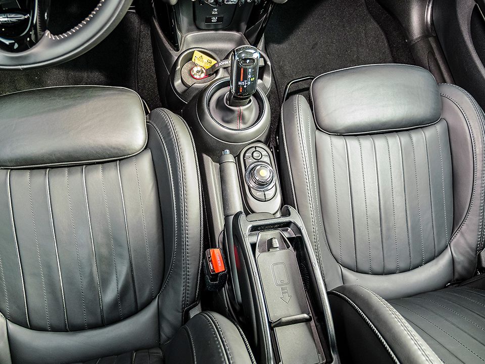 MINI Cooper S