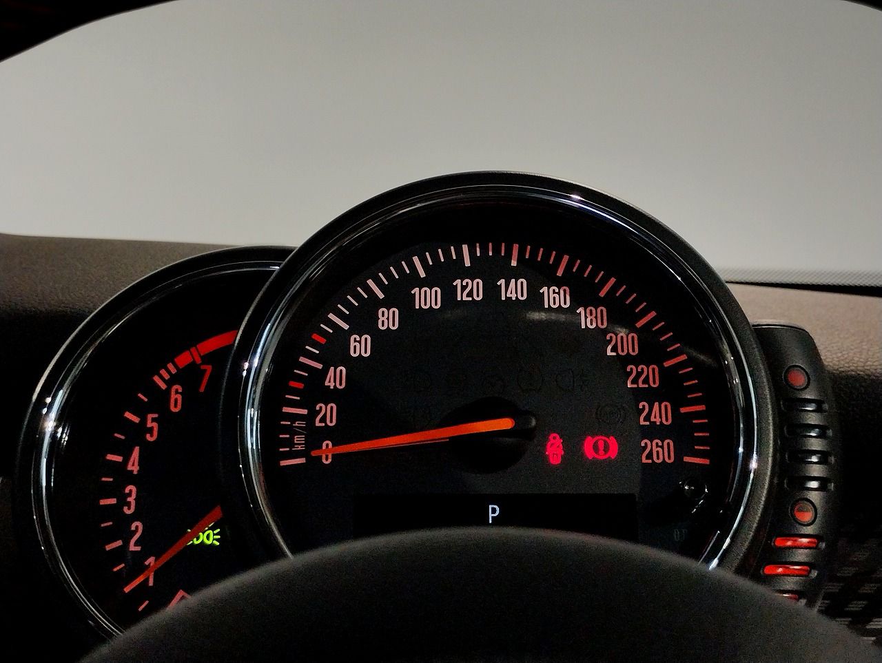 F56 MINI COOPER S