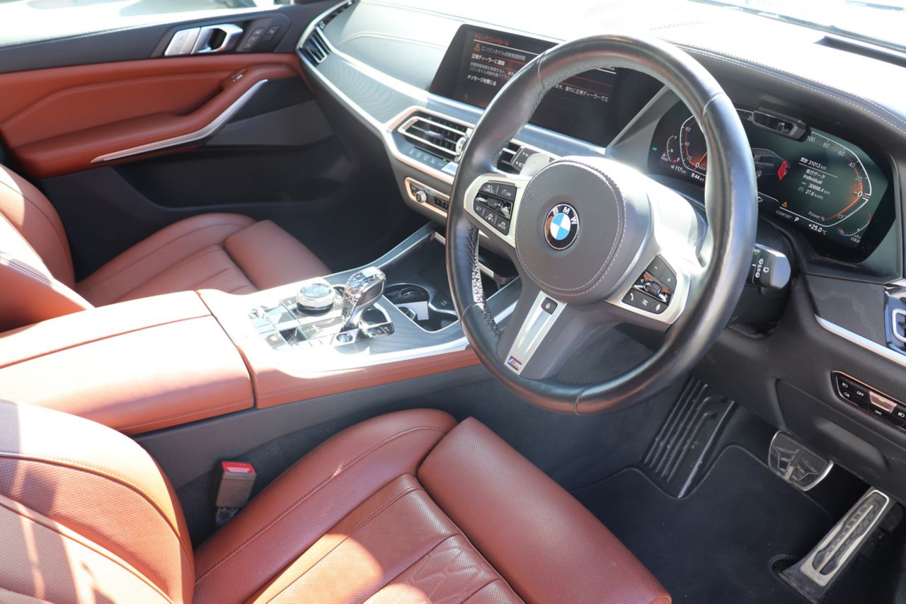 G07 X7 xDrive40d B57 3.0d