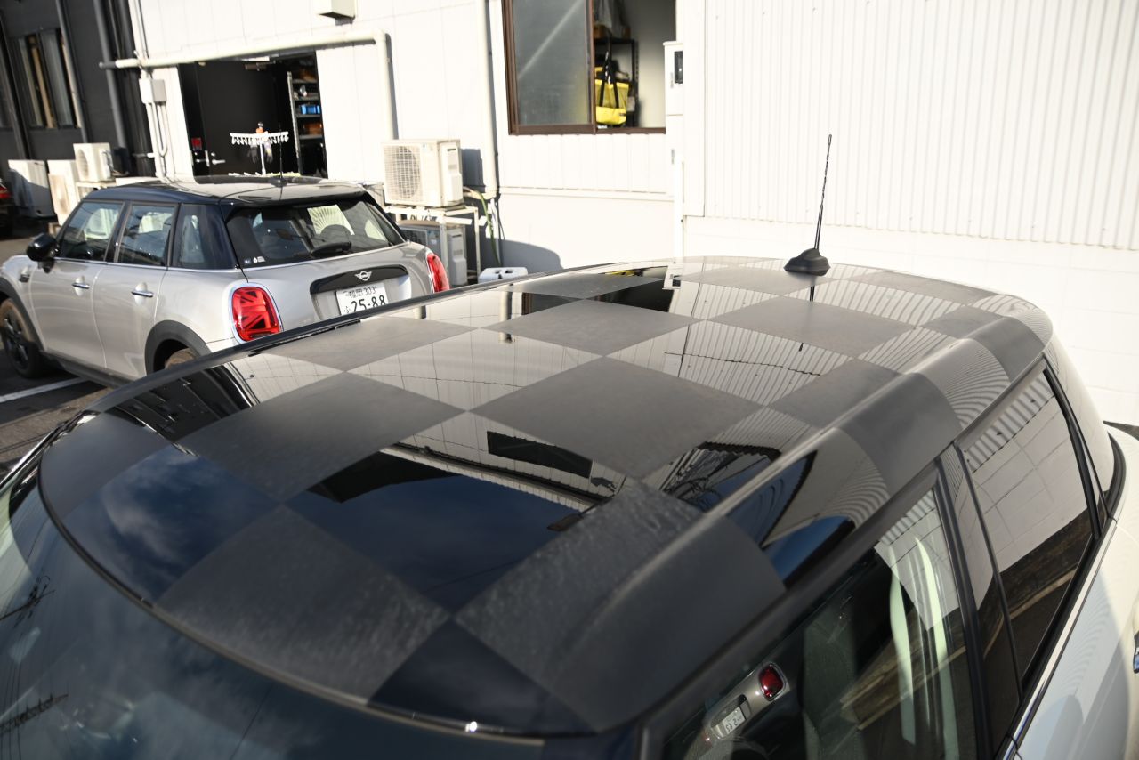 F55 MINI Cooper 5-Door Hatch LCI