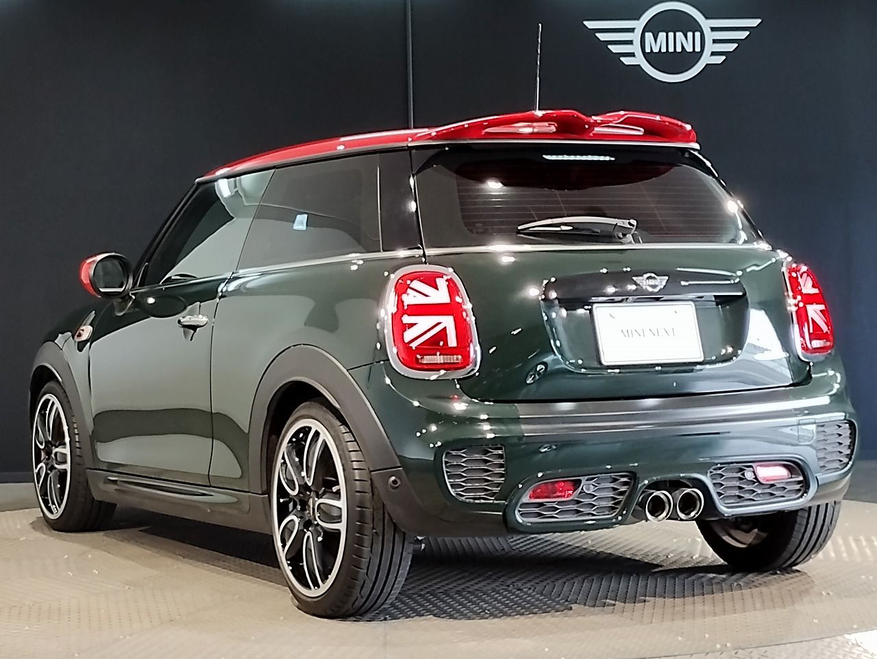 F56 MINI JOHN COOPER WORKS