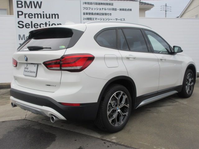 F48 X1 xDrive18d B47 2.0d LCI