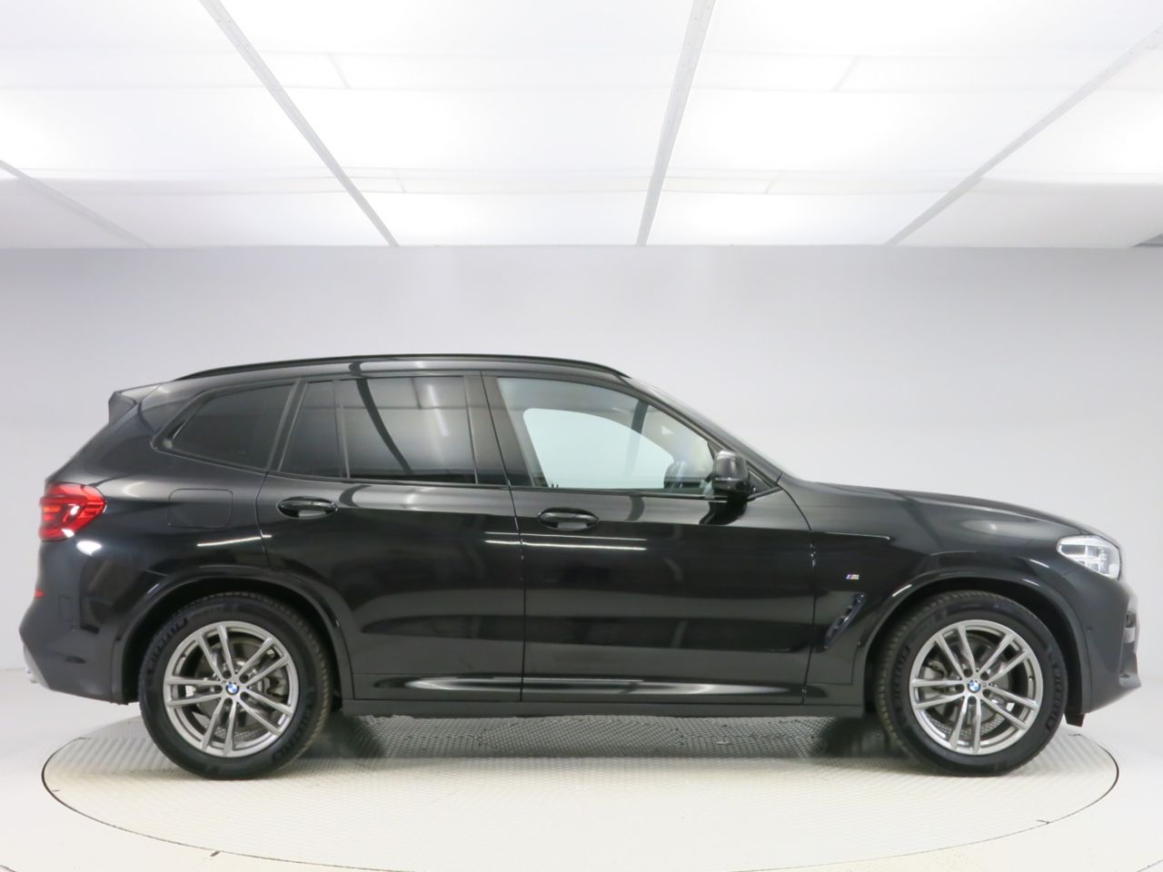 X3 xDrive20d RHD ZA