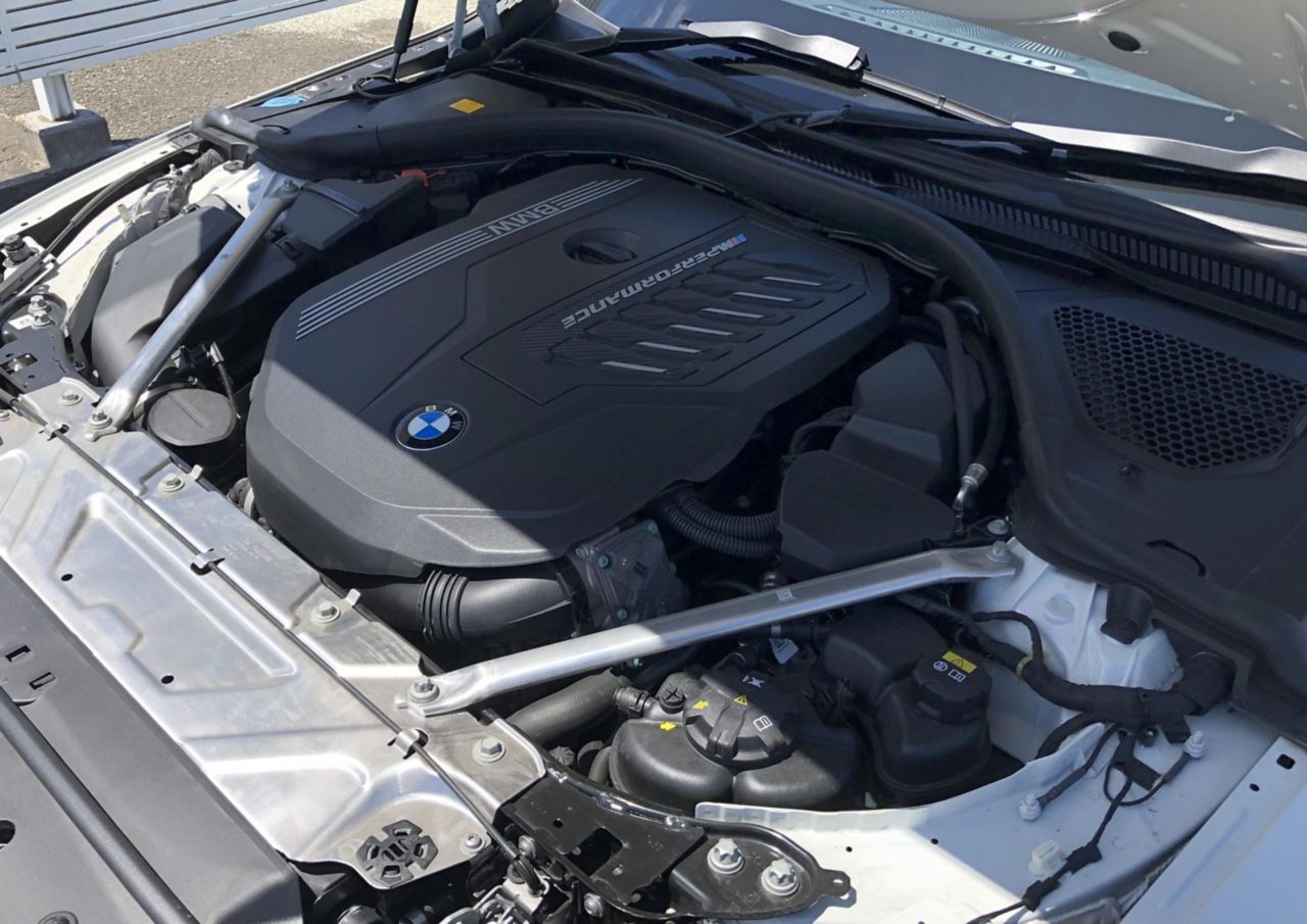 G22 M440i xDrive B58 3.0 RHD
