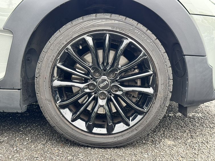 MINI CLUBMAN COOPER S D