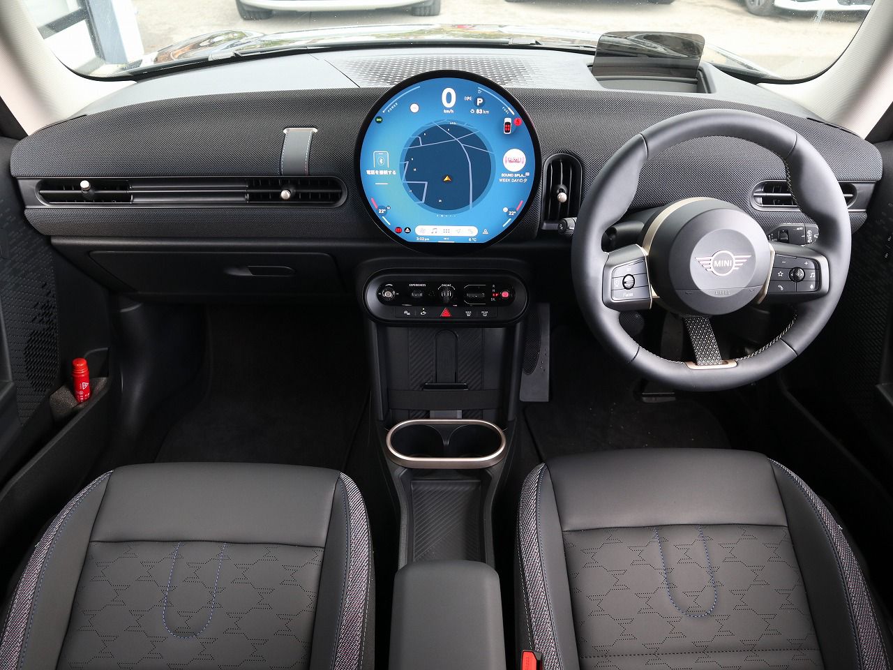 F66 MINI Cooper C 3Dr