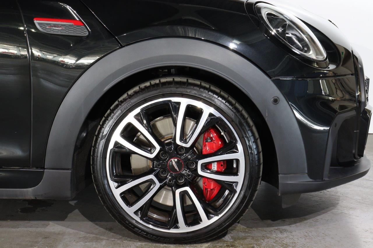 MINI JCW 3 Dr