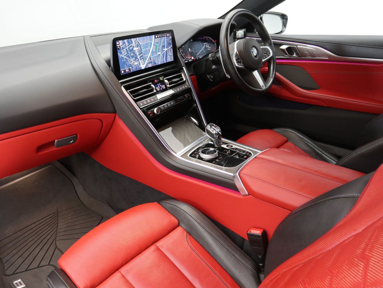 G15 840i M Sport Coupe B58 3.0i