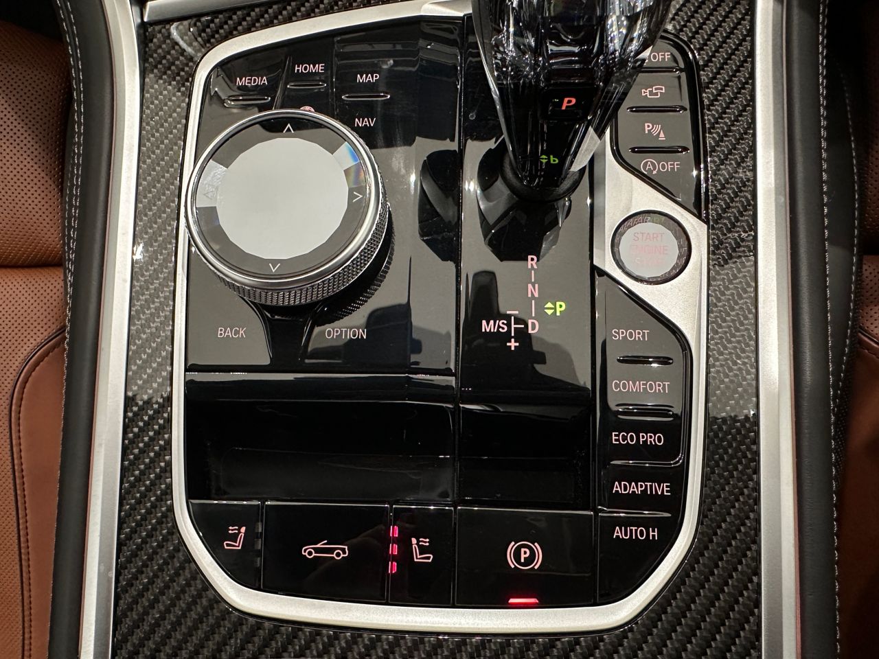 G14 M850i xDrive Convertible N63 4.4i