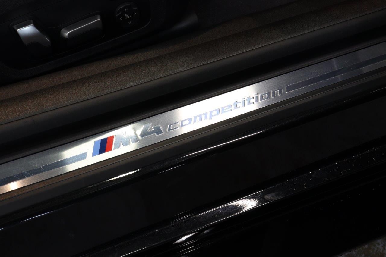 G82 M4 Competition M xDrive Coupe RHD