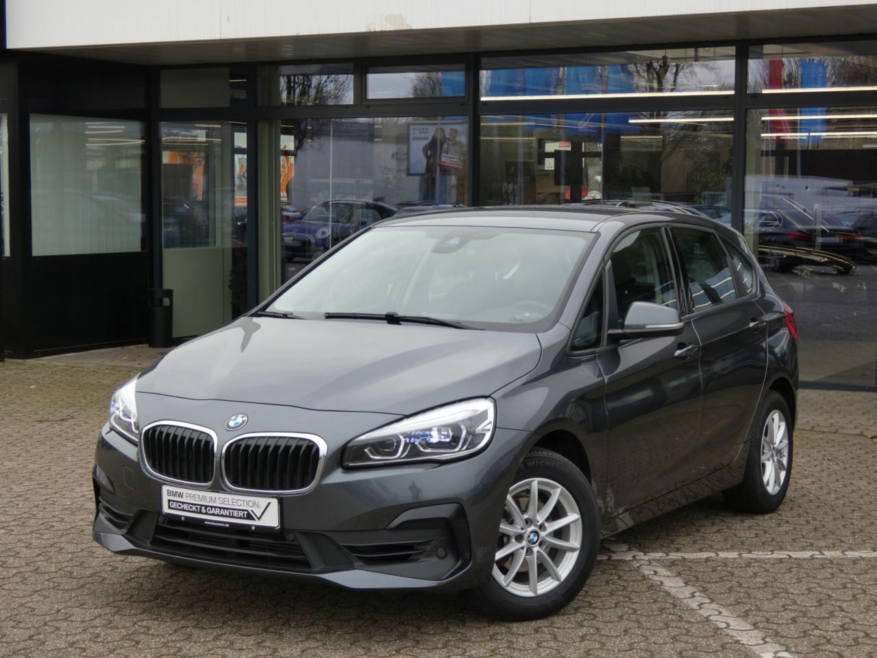 216i Active Tourer