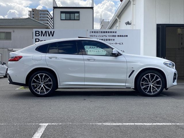 X4 xDrive20d RHD