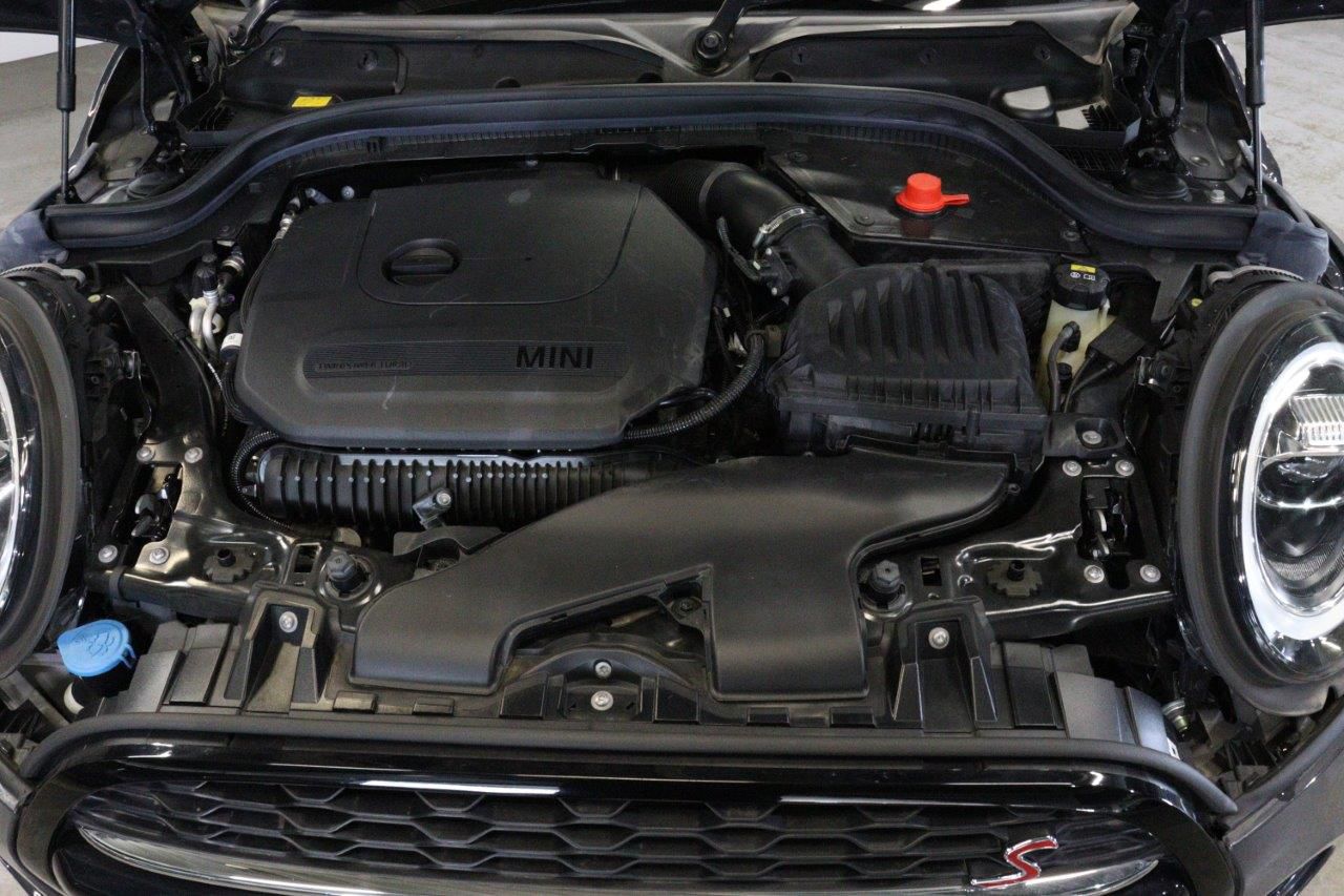 Cooper S 5 doors