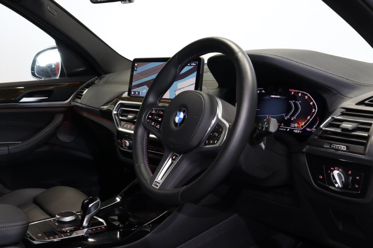 G01 X3 M40i RHD LCI ZA