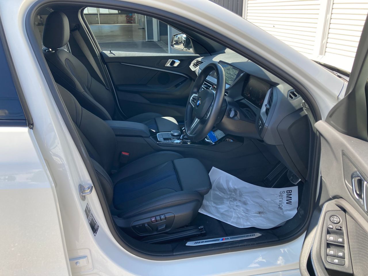F40 118d Sports Hatch 5-door B47 2.0d