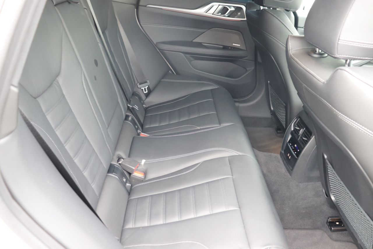 420i Gran Coupé RHD