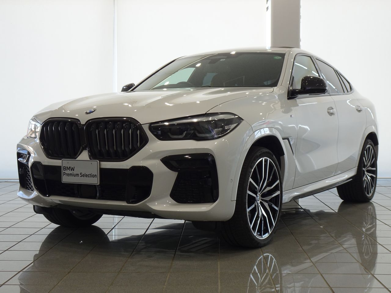X6 xDrive35d M Sport