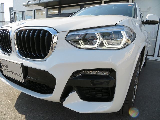 X3 xDrive20d RHD ZA