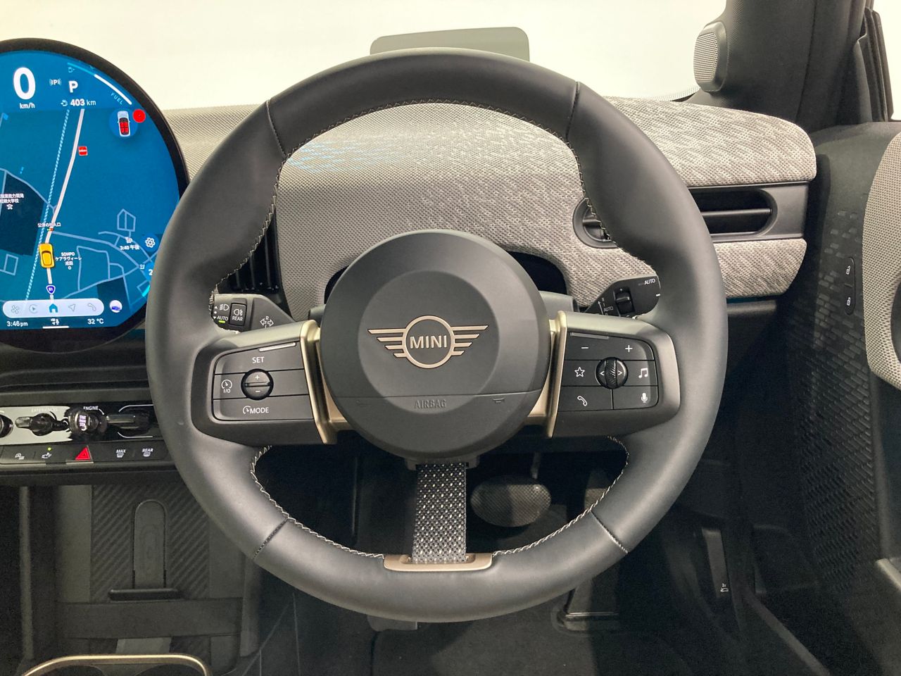 F66 MINI Cooper C 3Dr