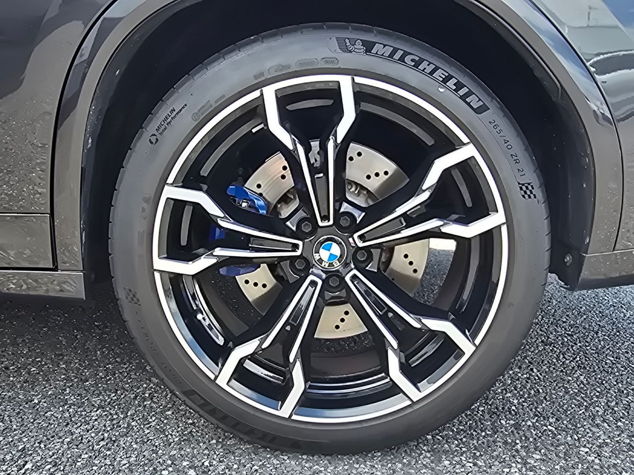 X4 M RHD