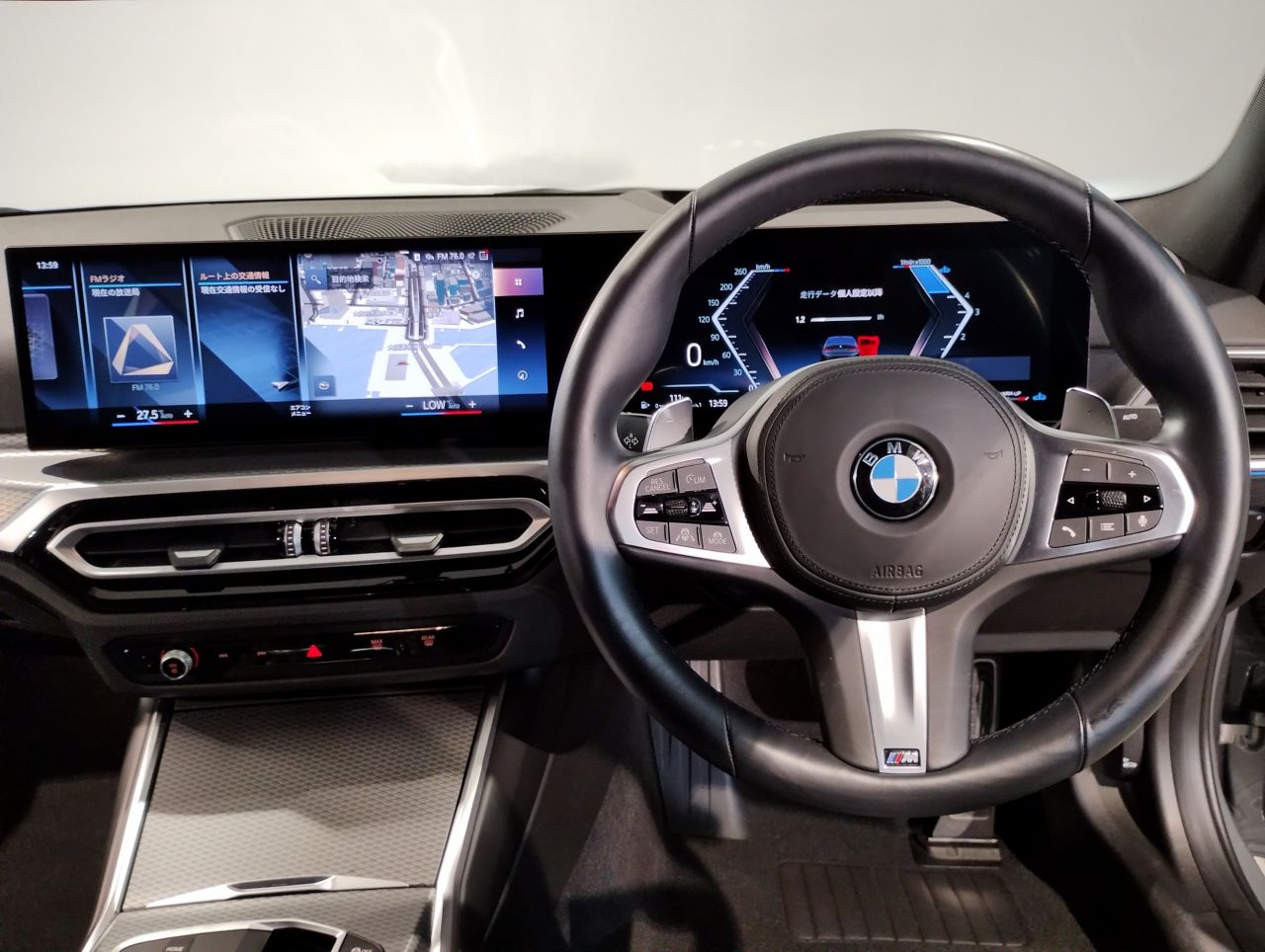 320d xDrive Berline RHD