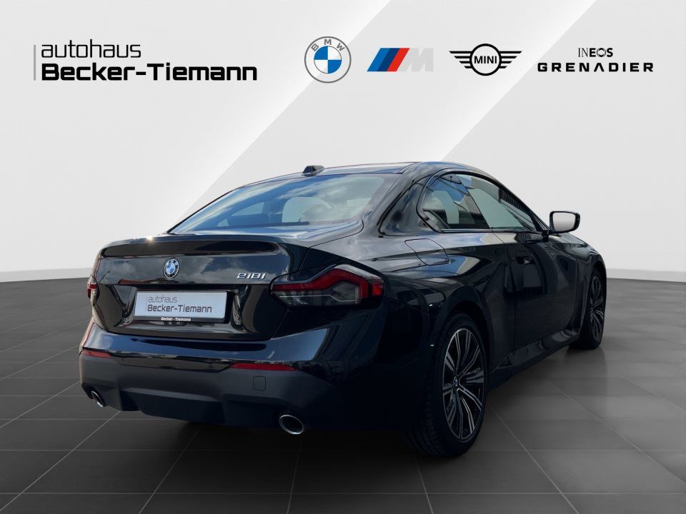 BMW 218