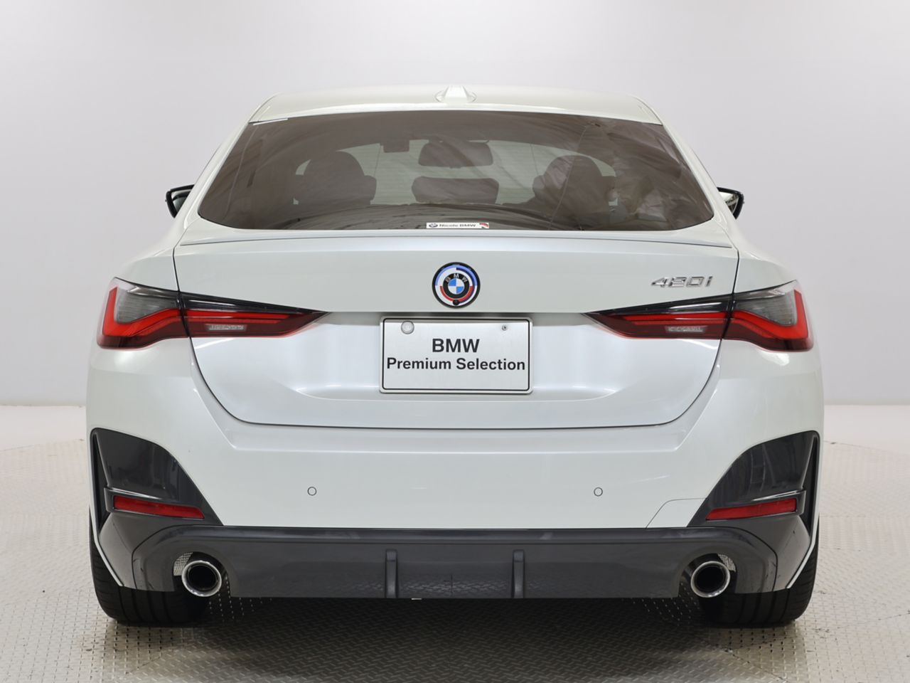420i Gran Coupé RHD