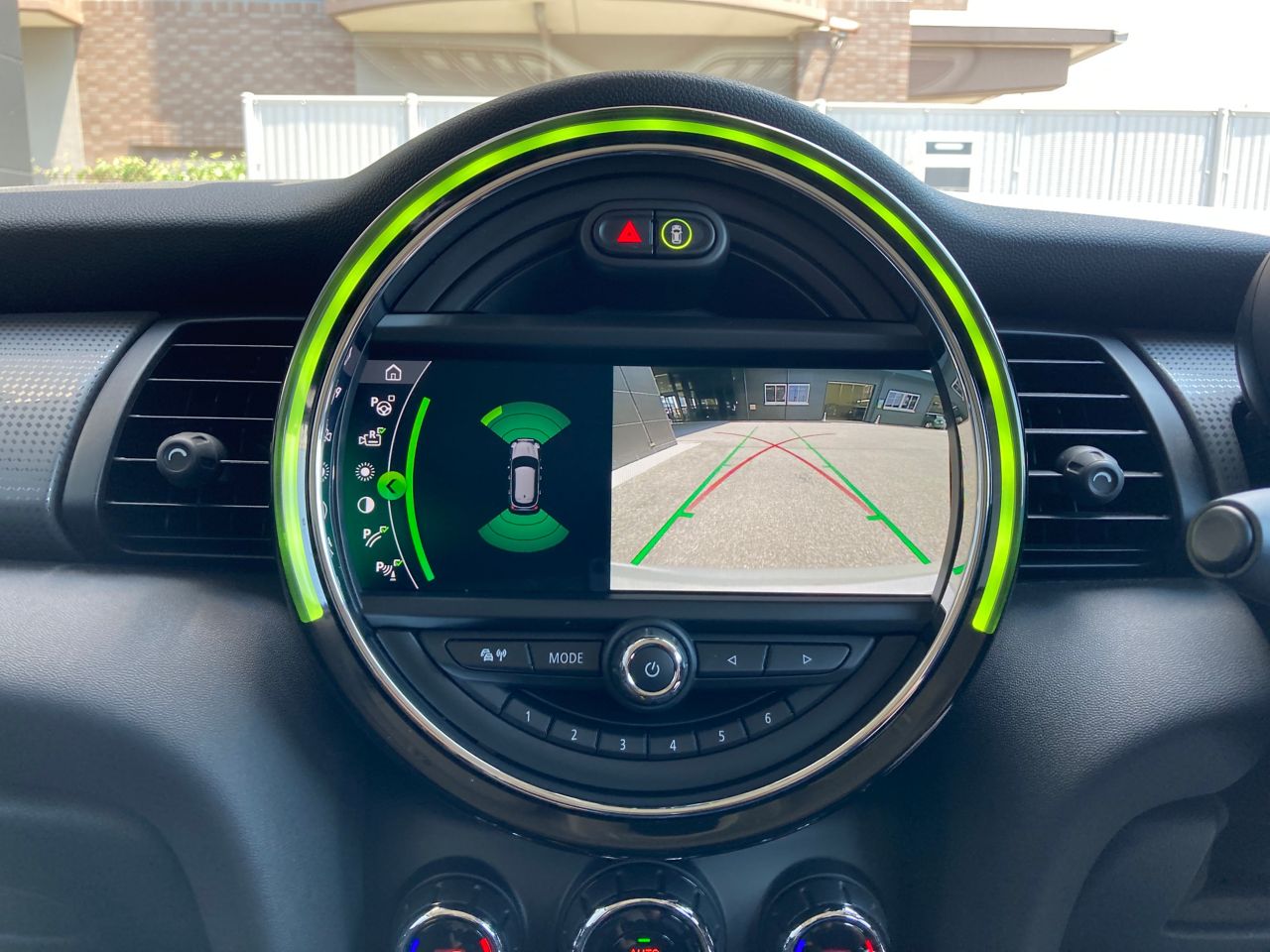 MINI F55 Cooper D 5dr Hatch LCI