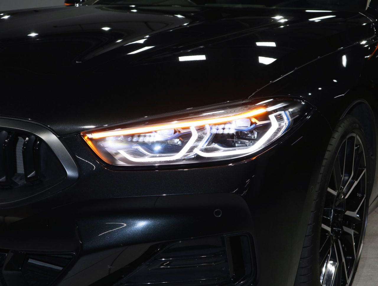 G16 840d xDrive Gran Coupe B57 3.0d