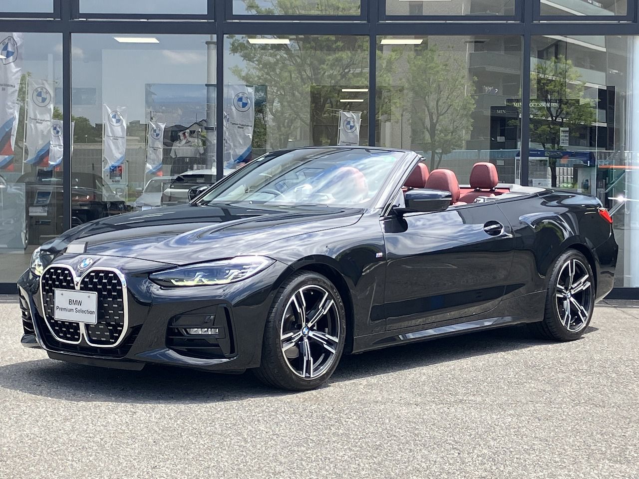 420i Cabriolet M Sport