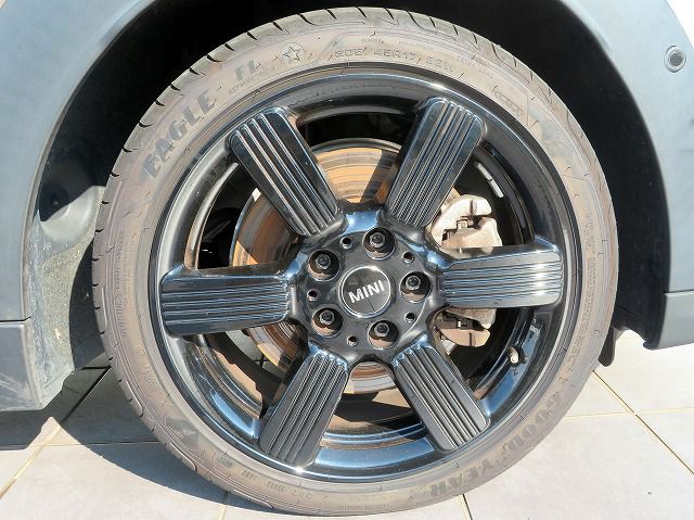Cooper S 3 doors RHD