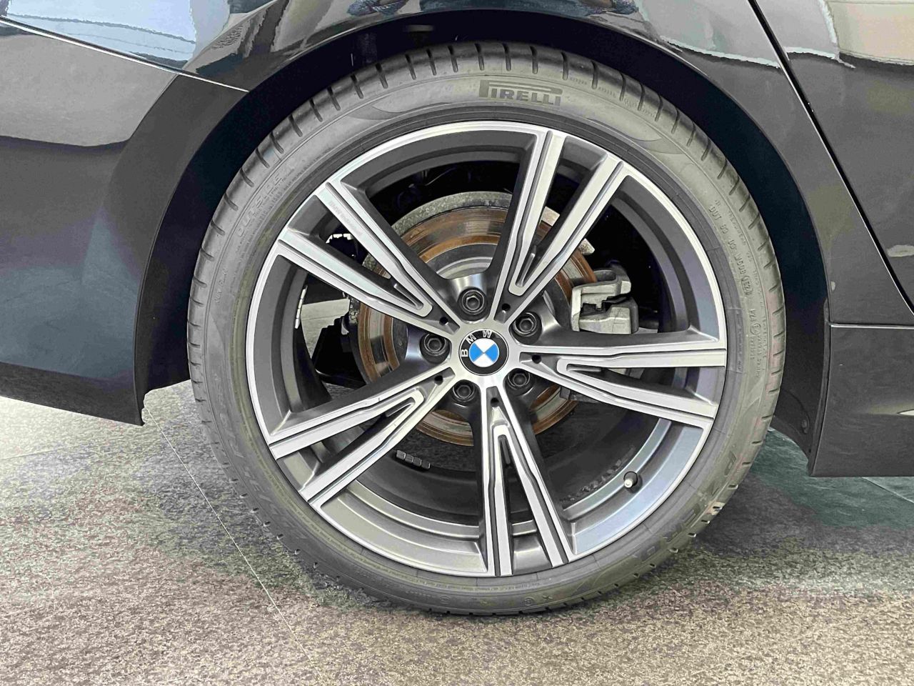 G21 320d xDrive Touring LCI RHD