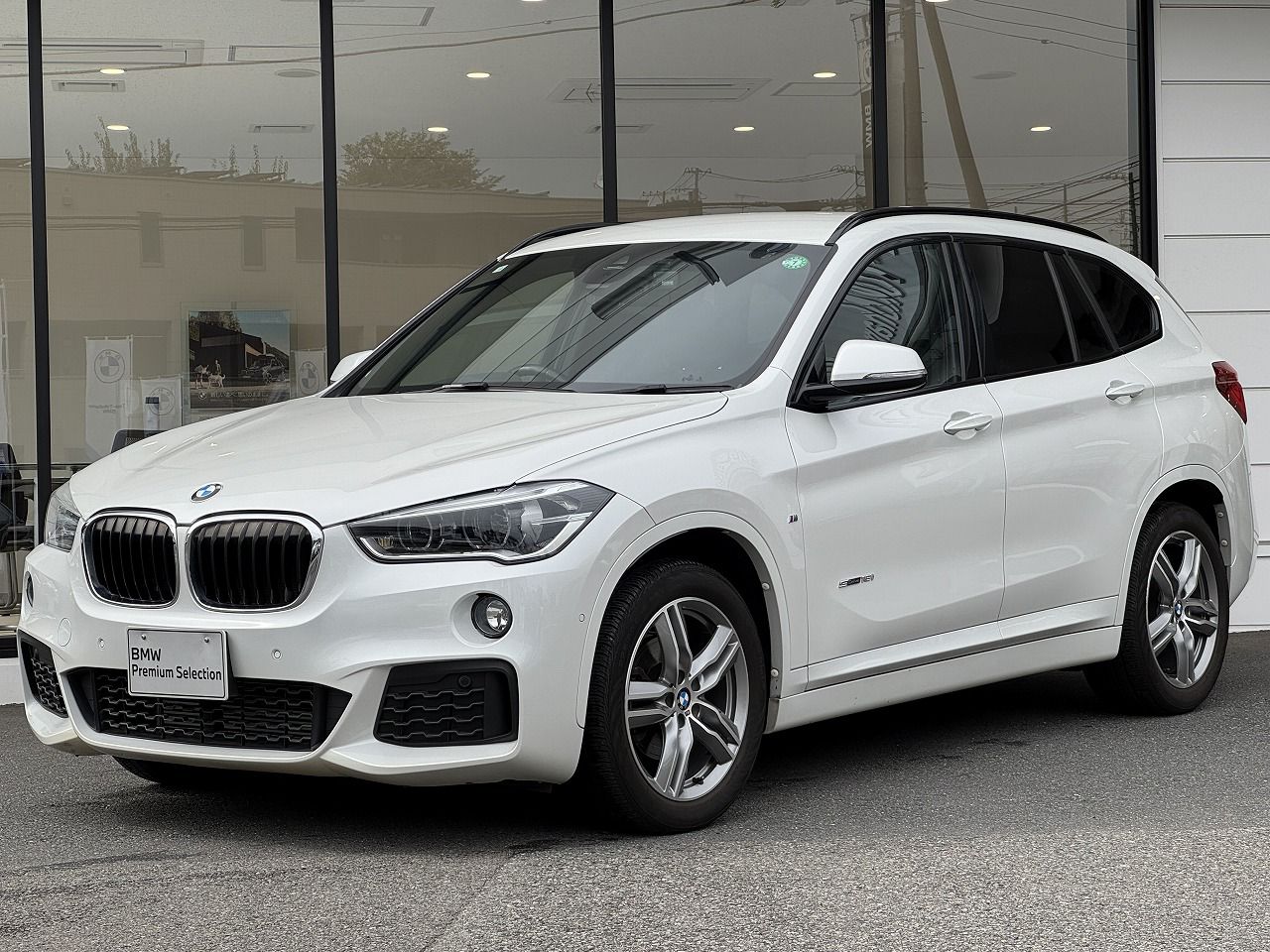 X1 sDrive 18i M Sport
