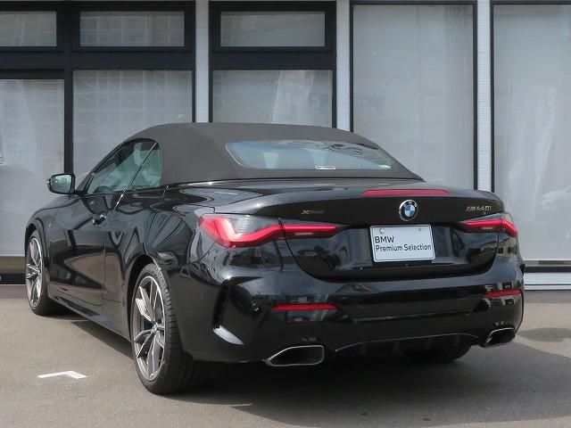 G23 M440i xDrive Convertible RHD