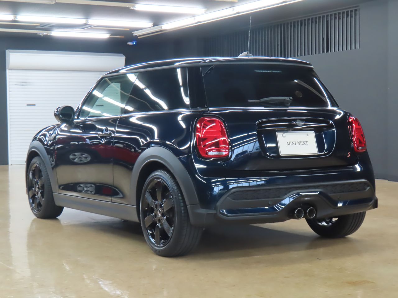 Cooper S 3 doors RHD