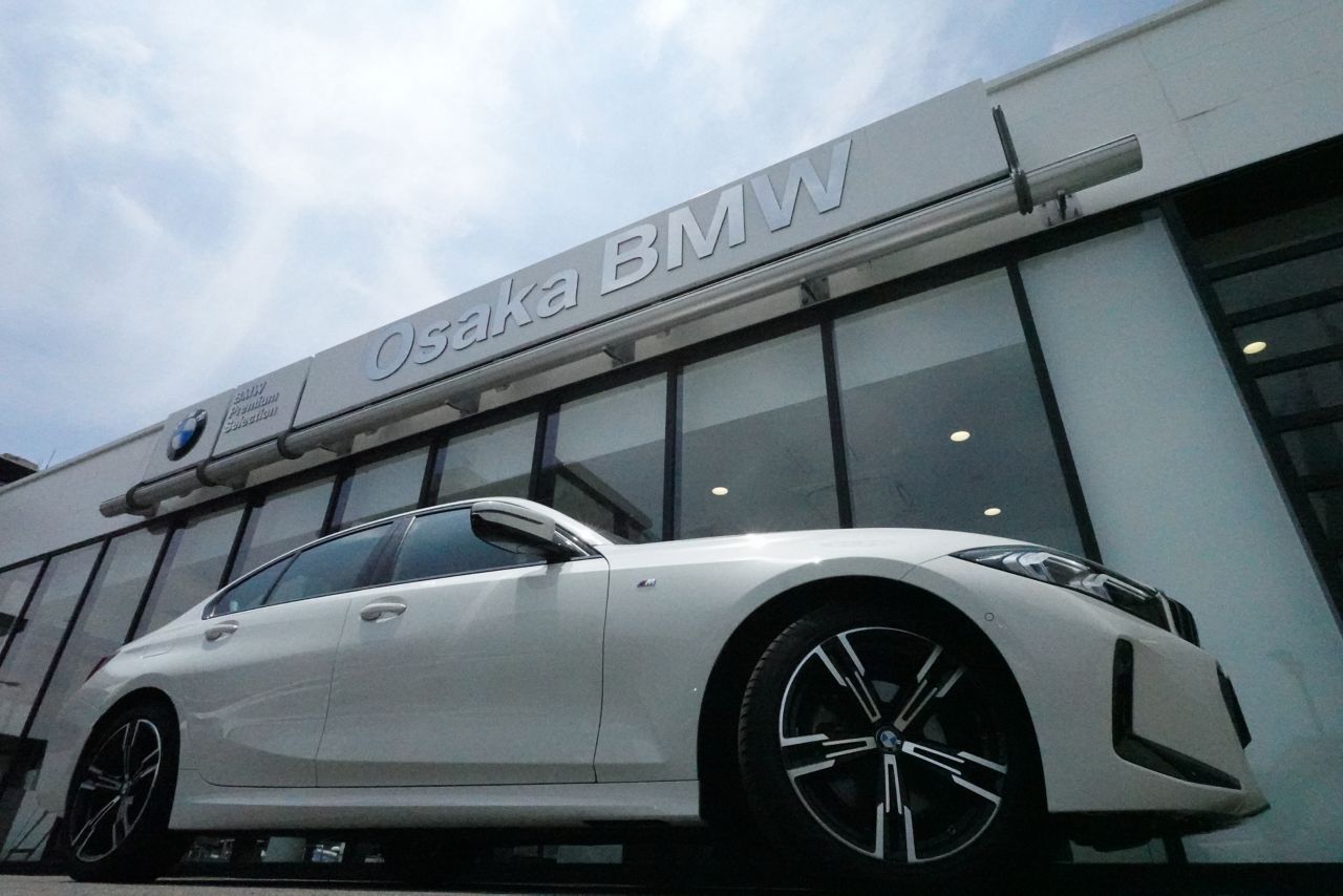 G20 320i Saloon LCI RHD MX