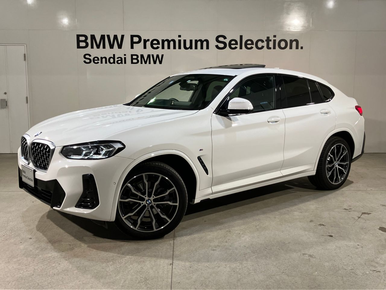 X4 xDrive20d M Sport