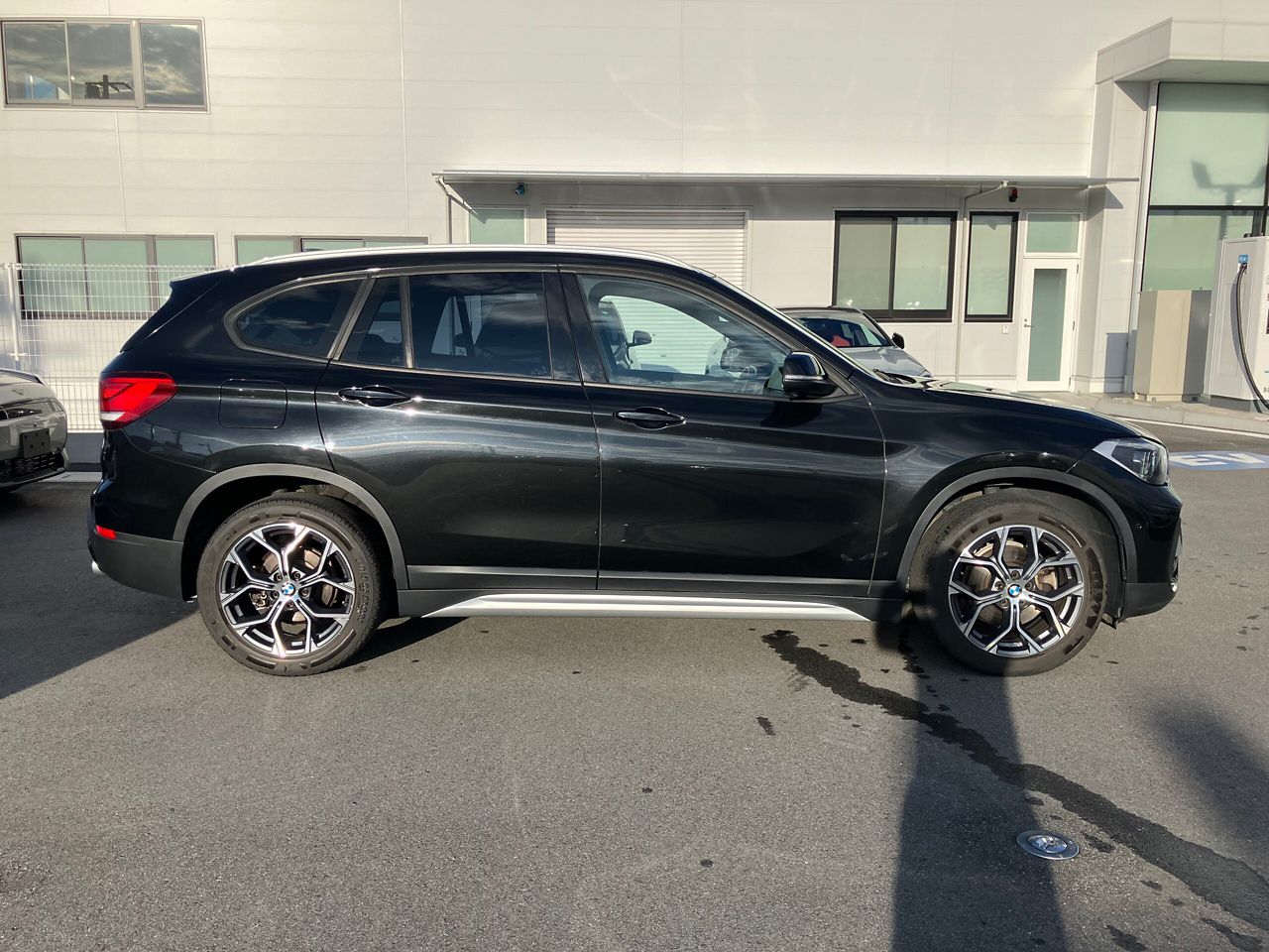 F48 X1 xDrive18d B47 2.0d LCI