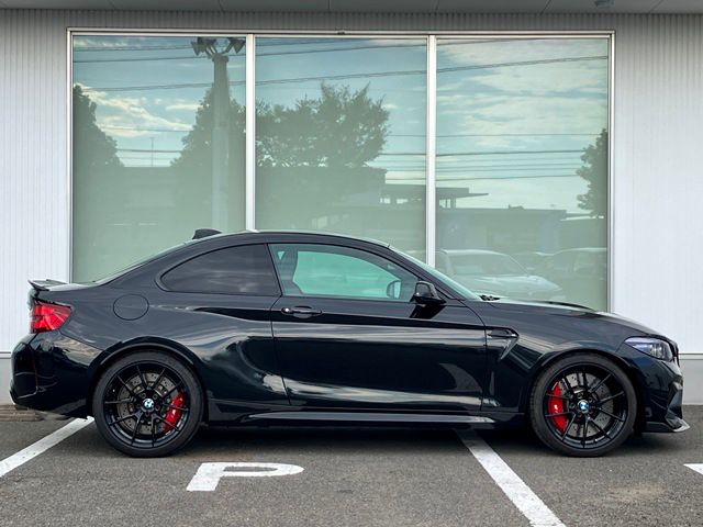 M2 CS Coupe RHD