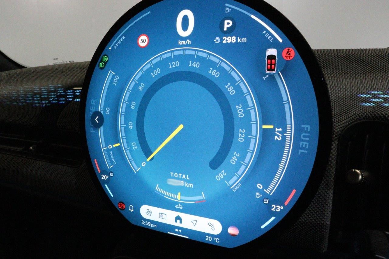 F67 MINI Cooper Convertible C