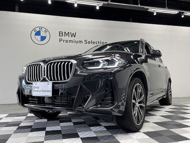 G01 X3 xDrive20d RHD ZA LCI