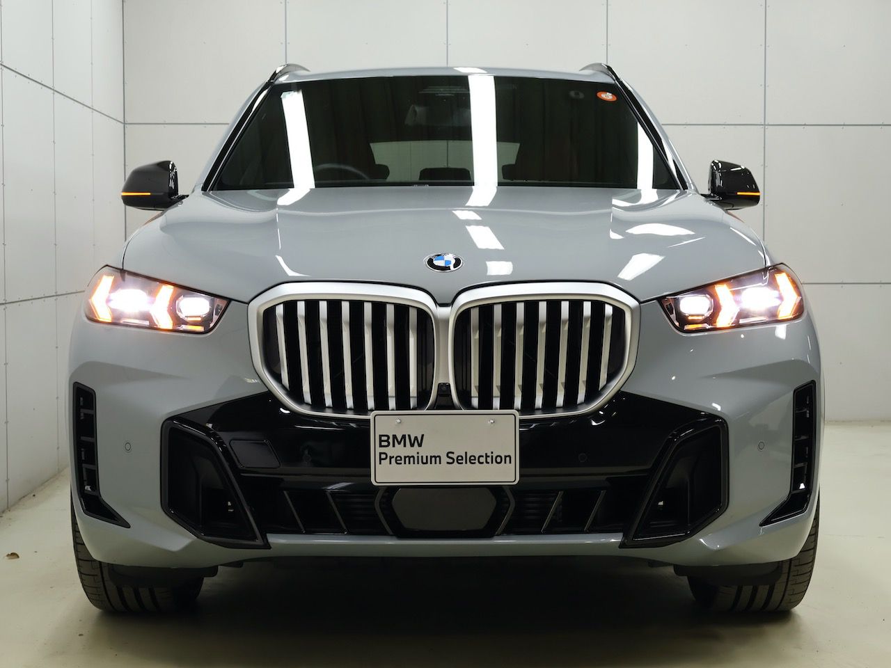 X5 xDrive40d RHD