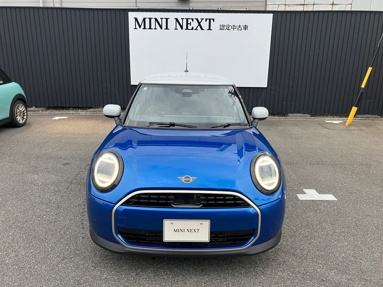 F66 MINI Cooper C 3Dr