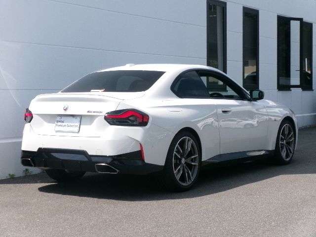 M240i xDrive Coupé RHD