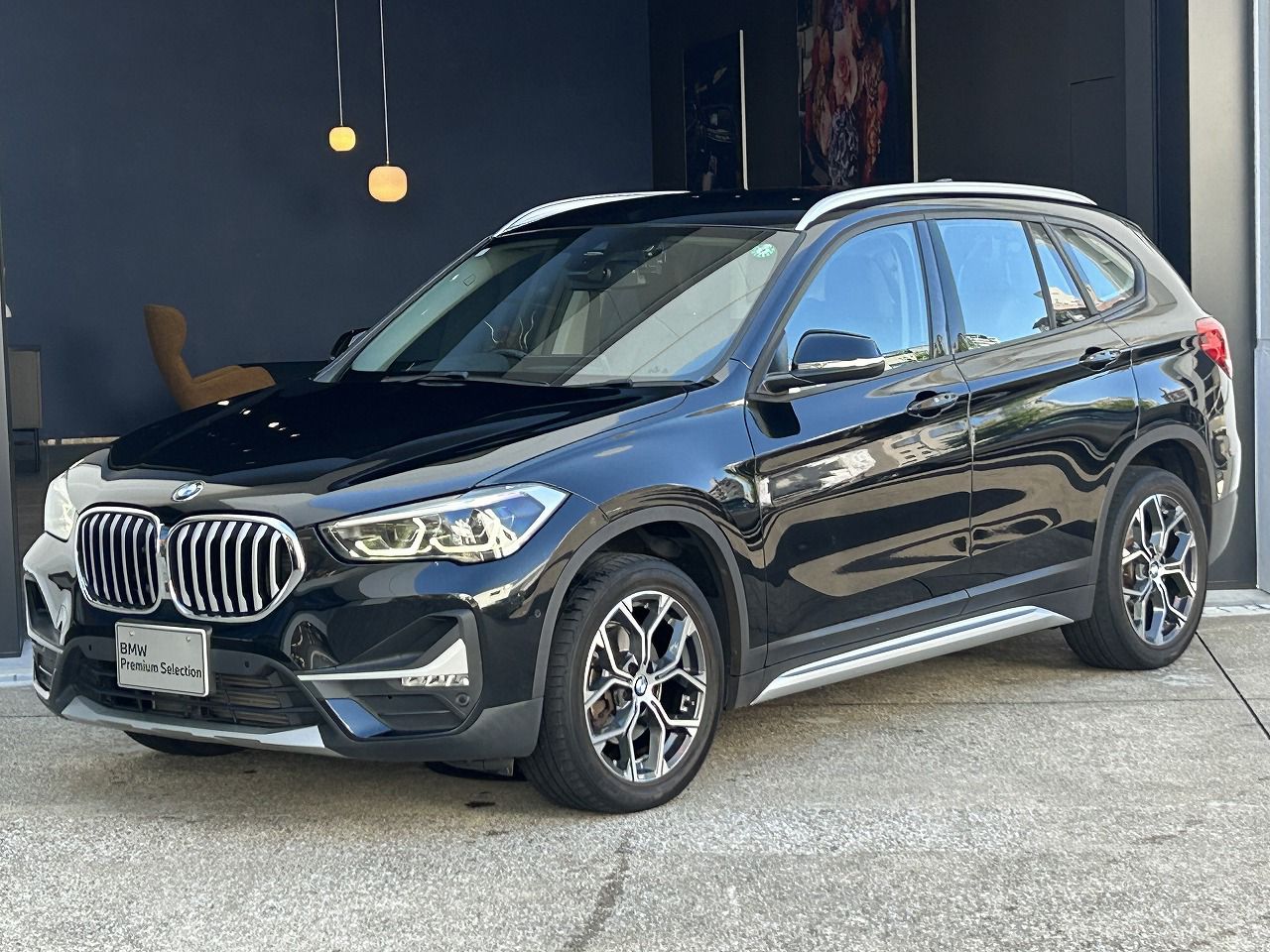 X1 xDrive 18d xLine