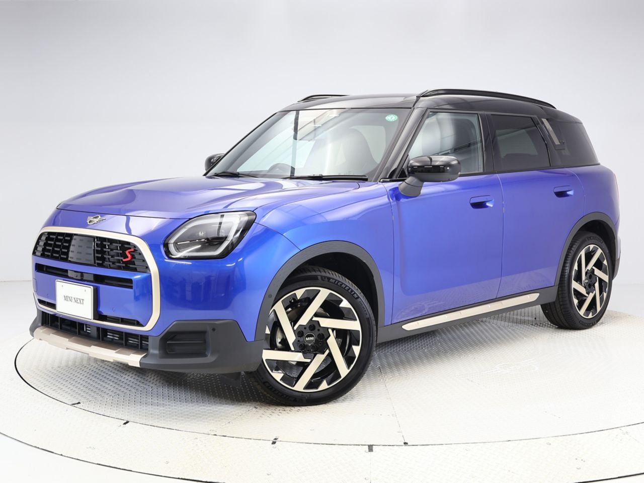 THE NEW MINI COUNTRYMAN S ALL4