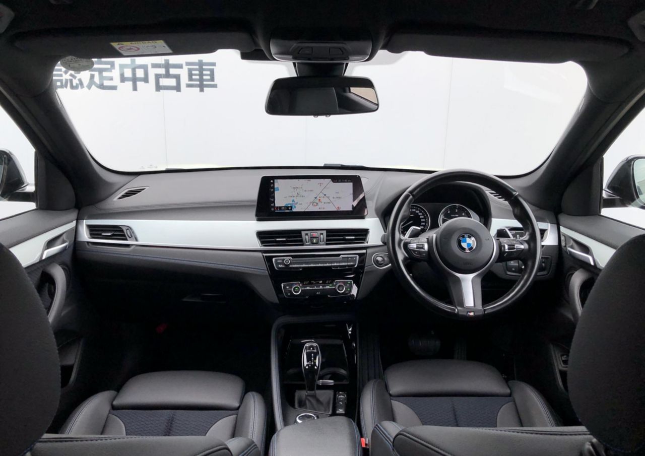 F48 X1 xDrive18d B47 2.0d LCI