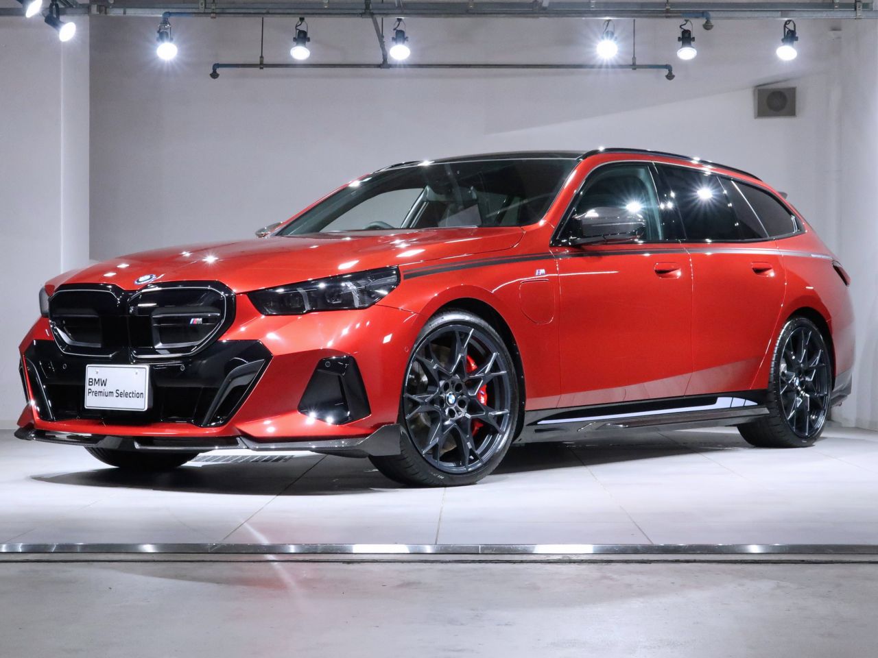 i5 M60 xDrive Touring