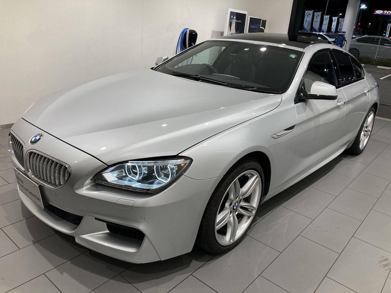 650I GRANCOUPE RHD